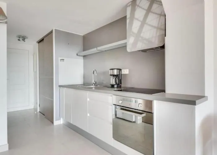 شقة Of 44 M2 With Balcony In Saint-raphael